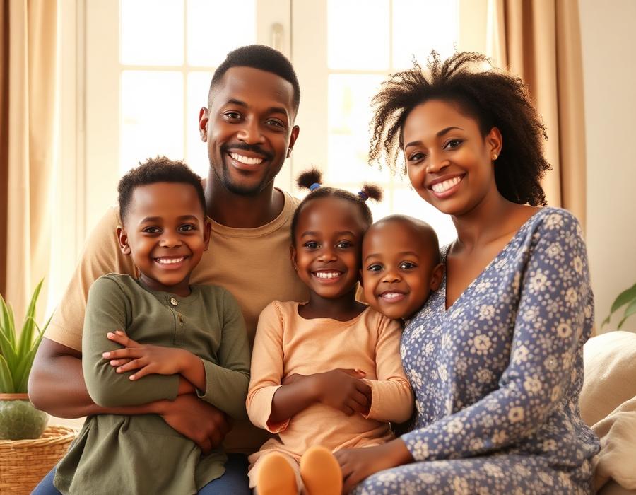 Family planning their investments together
